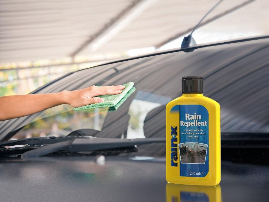 Rain or Shine Protecting Your Car's Exterior from the Elements with
