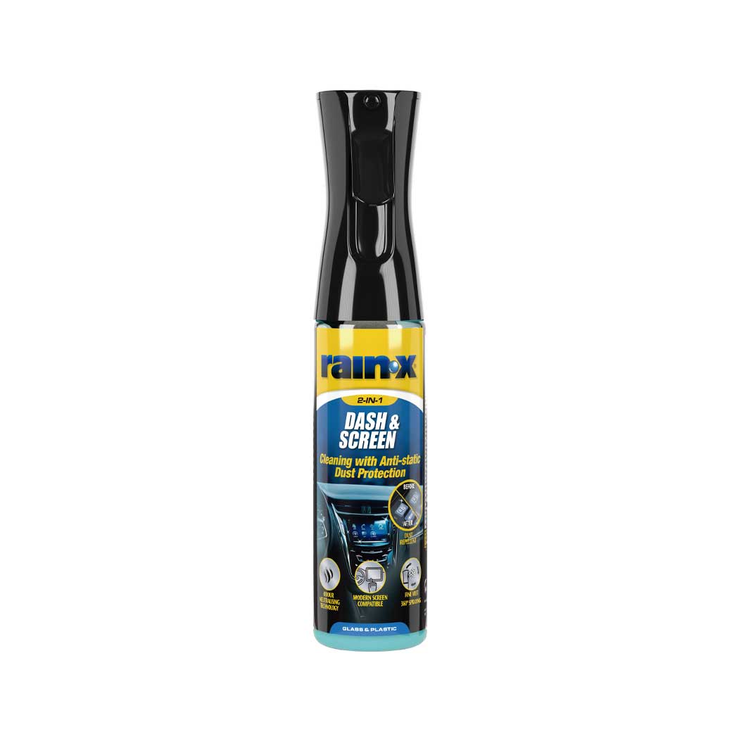 Dash & Screen Cleaner & Protectant RainX