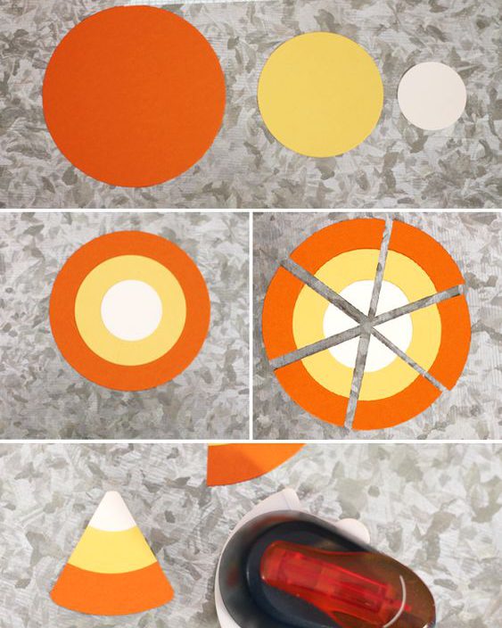 Fall Door Dec Ideas for Resident Assistants (RA) Rainy Crafts