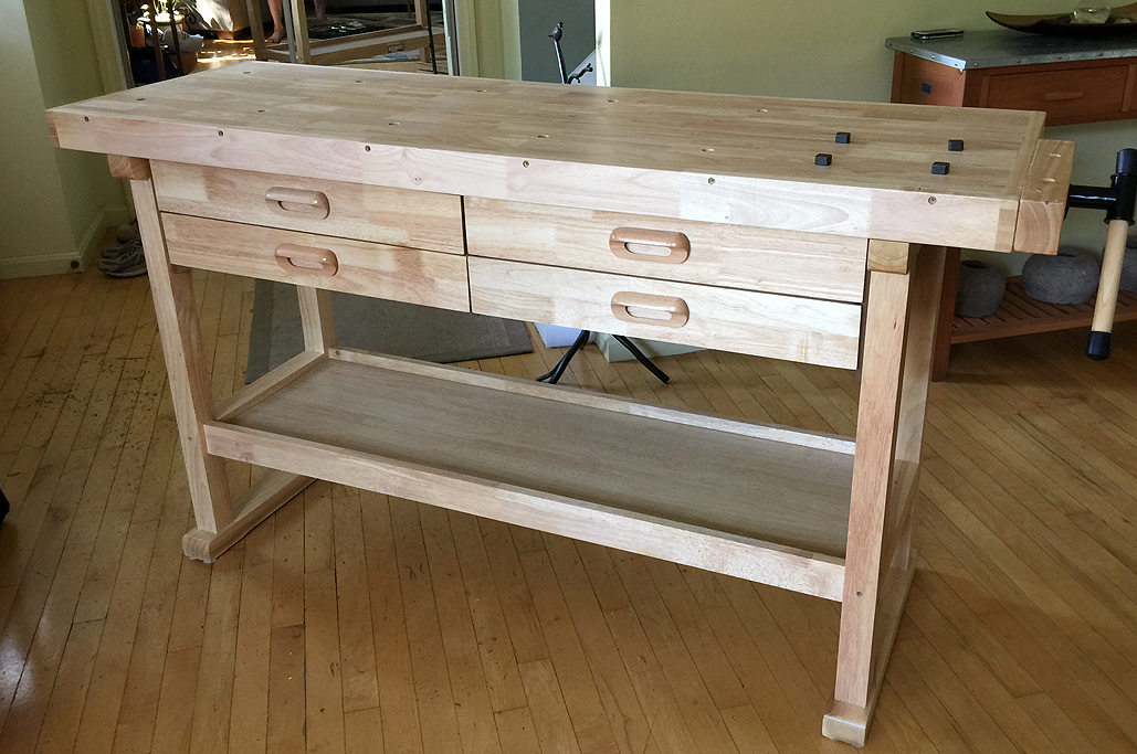 Windsor Workbench RainyDayMagazine