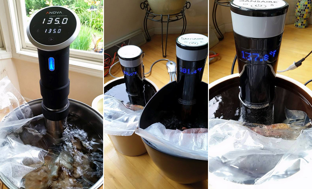 Sous Vide SIOChef Silicon Bags FirstLook RainyDayMagazine