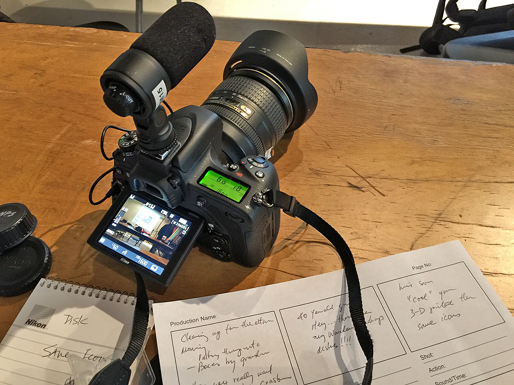 Nikon School DSLR Video RainyDayMagazine