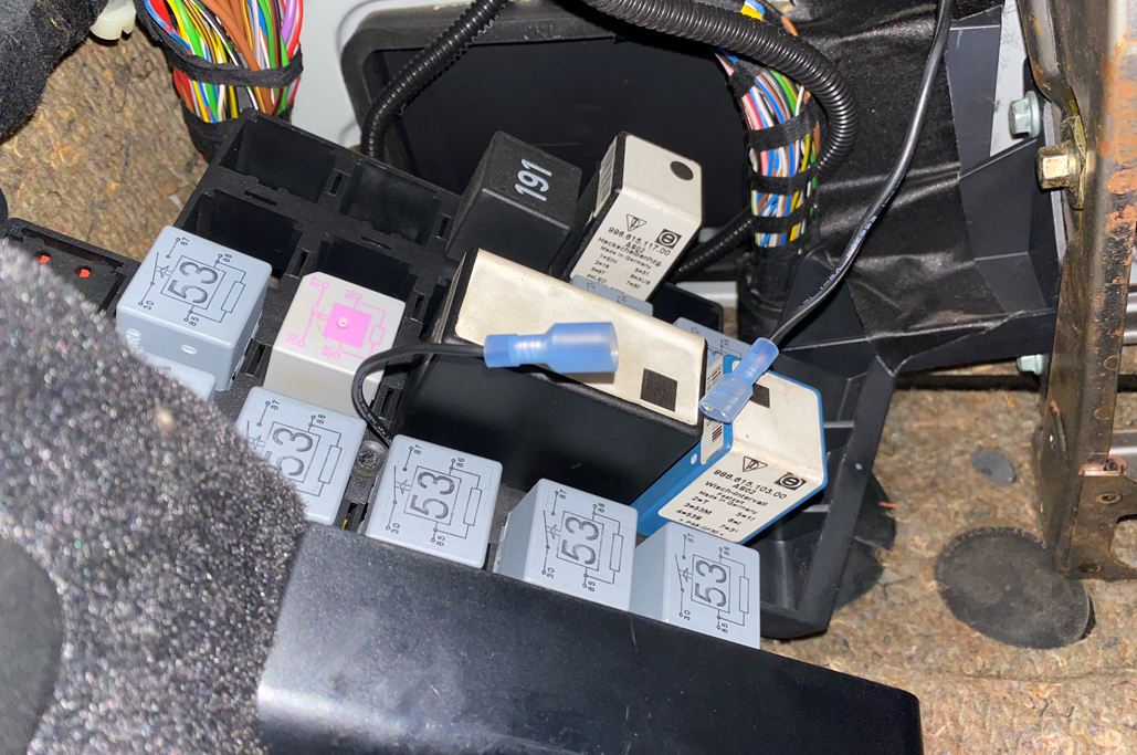 Boxster Project: Convertible Top Switch Hack | RainyDayMagazine