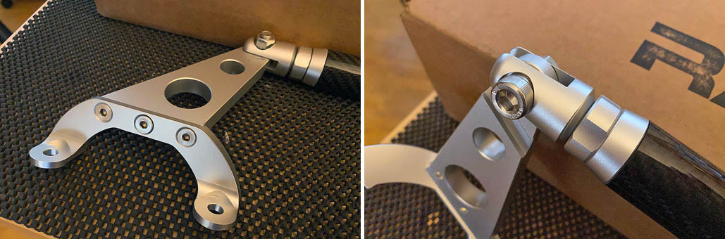 Boxster Project: Strut Brace Install | RainyDayMagazine