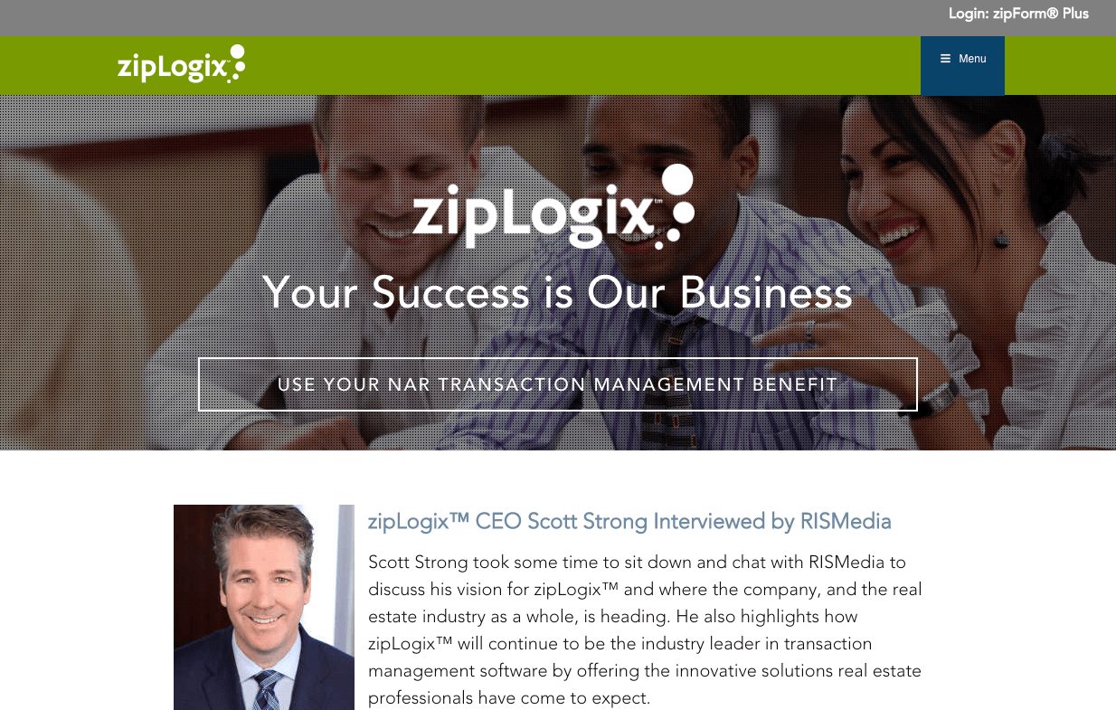 Zipforms How to Link Your Account with DocuSign RAIRC.RETI.us the