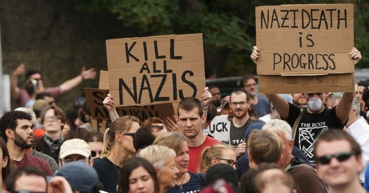 WARNING Biden Administration Weaponizes Leftwing 'Research' to Target
