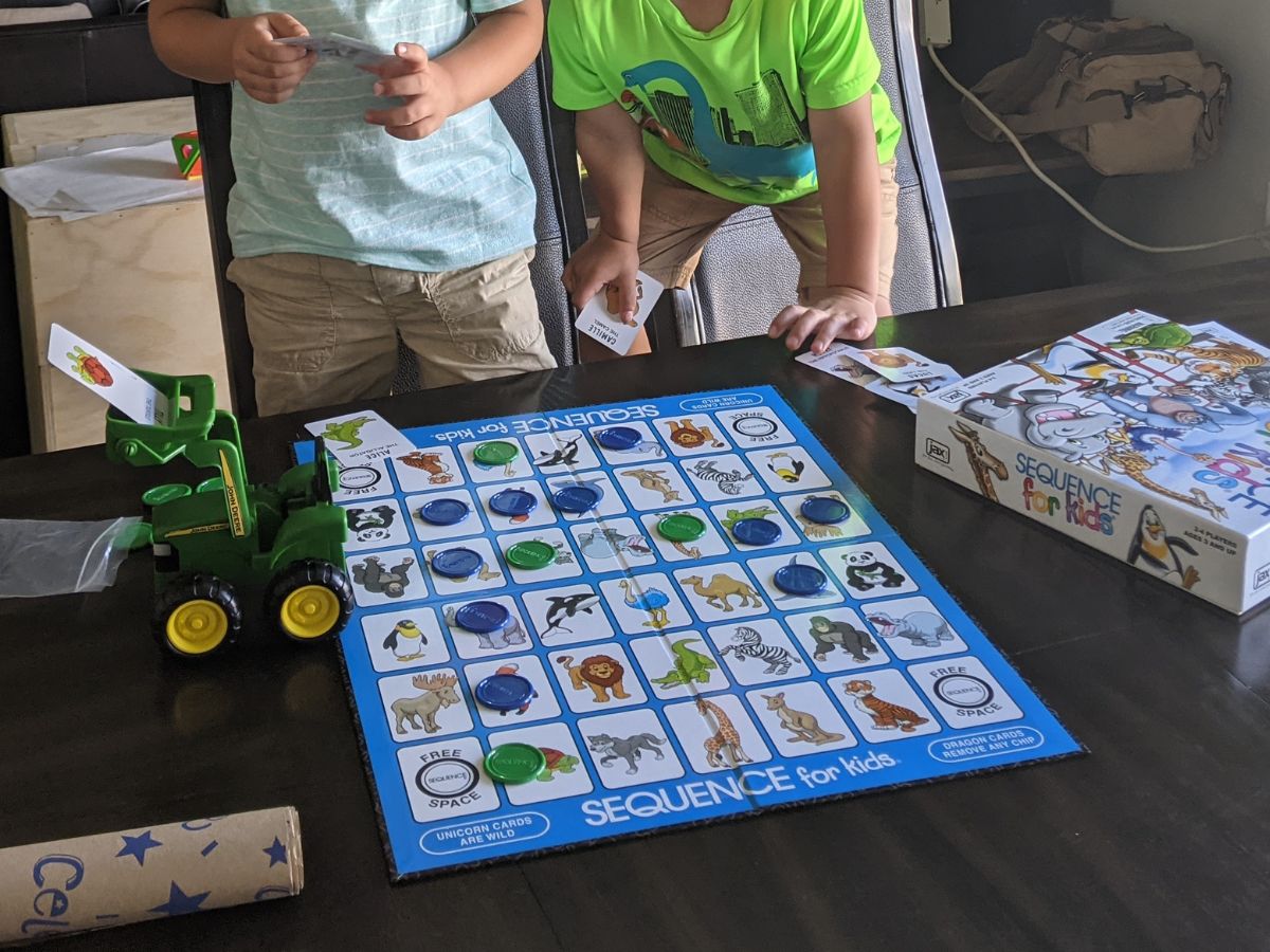 12 Awesome Board Games for 3 Year Olds - Raise Curious Kids