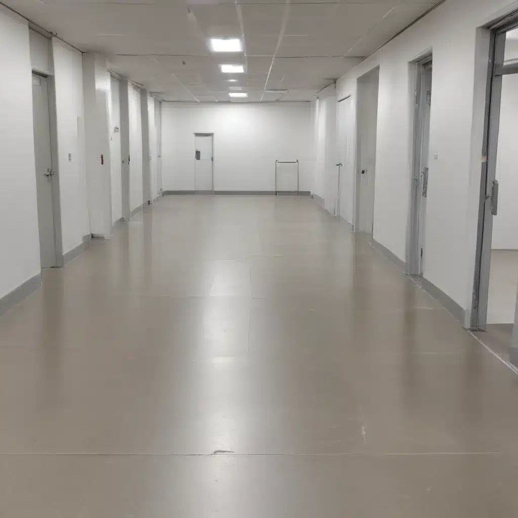 Ensuring Compliance with Disabled Access Requirements for Raised Floors Ensuring Compliance with Disabled Access Requirements for Raised Floors