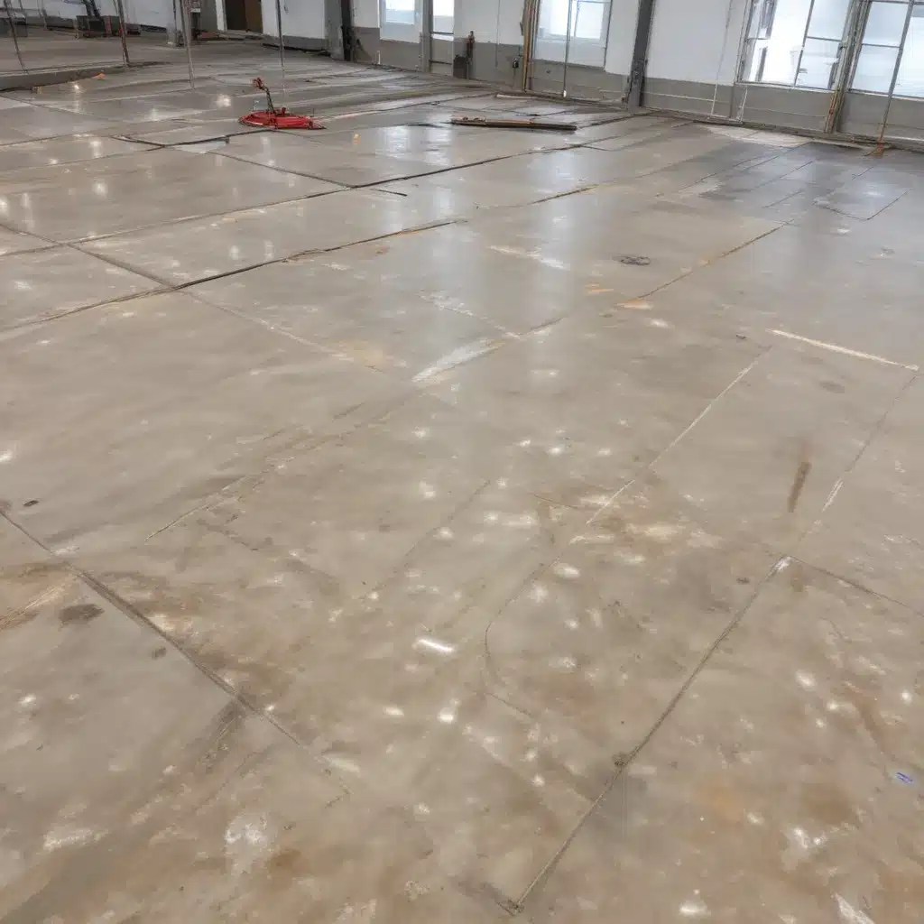 Improving Raised Floor Structural Integrity through Advanced Reinforcement Improving Raised Floor Structural Integrity through Advanced Reinforcement