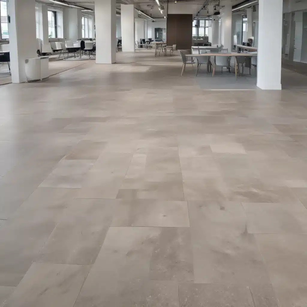 Innovative Raised Flooring Solutions for Flexible and Adaptable Workspaces