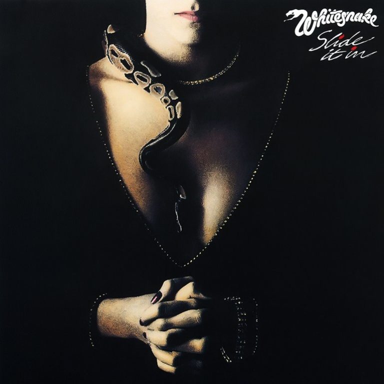 Whitesnake Standing In The Shadow (紹介&和訳) 趣味求真 Syumi