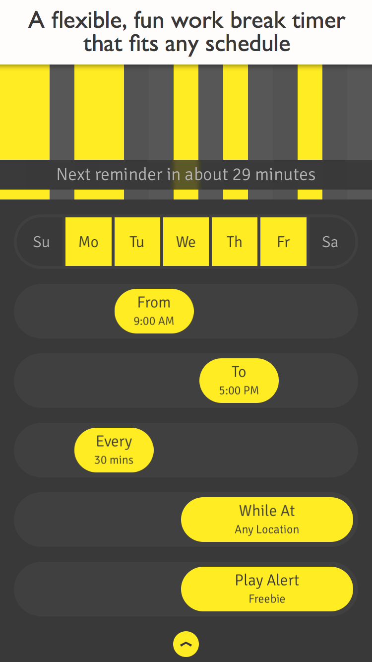 Stand Up! Press Page