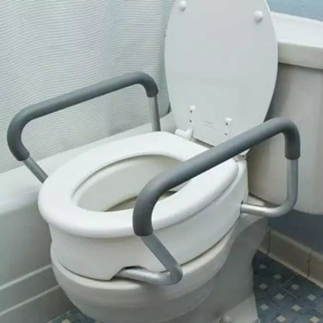 Types of Toilet Seat Extenders