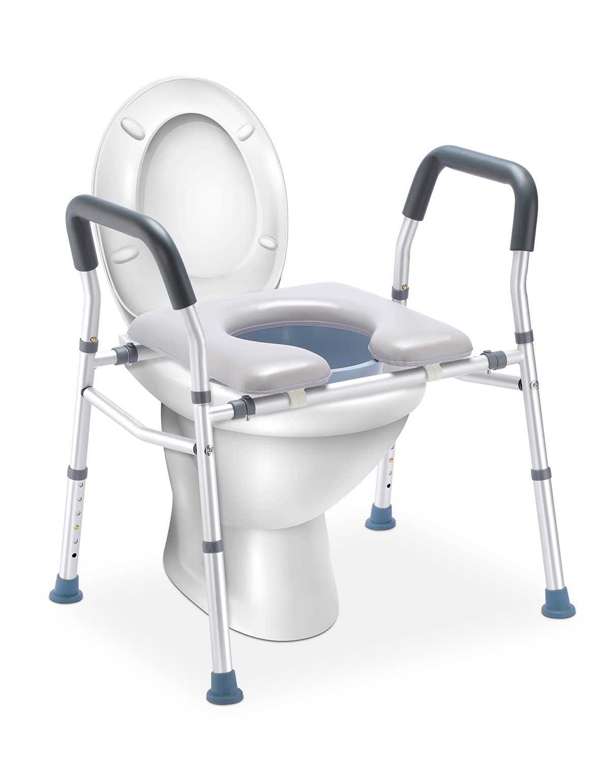 HEAO 3in1 Raised Toilet Seat Review