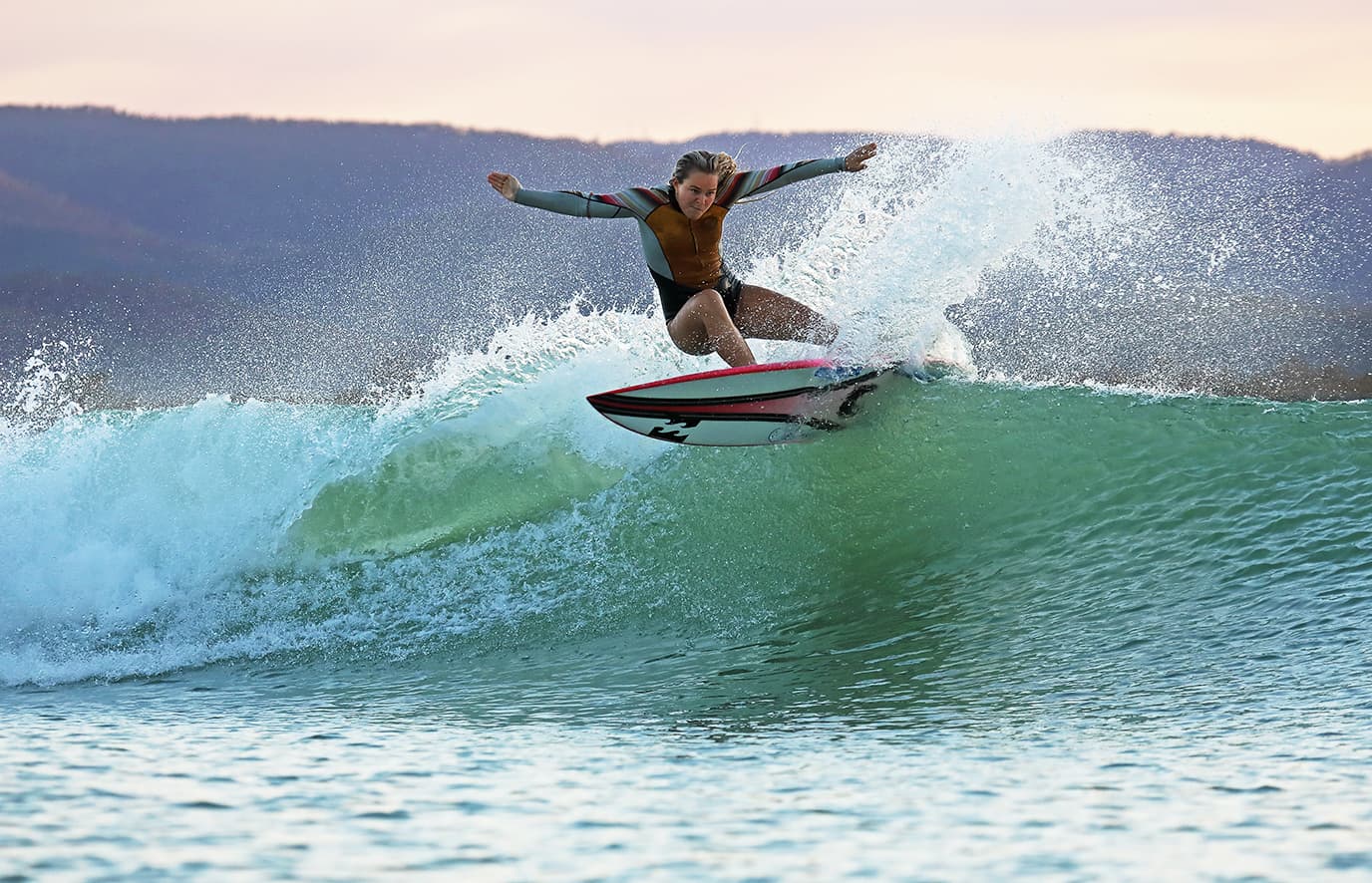 Surf Lakes 5 Waves Raised Water Research