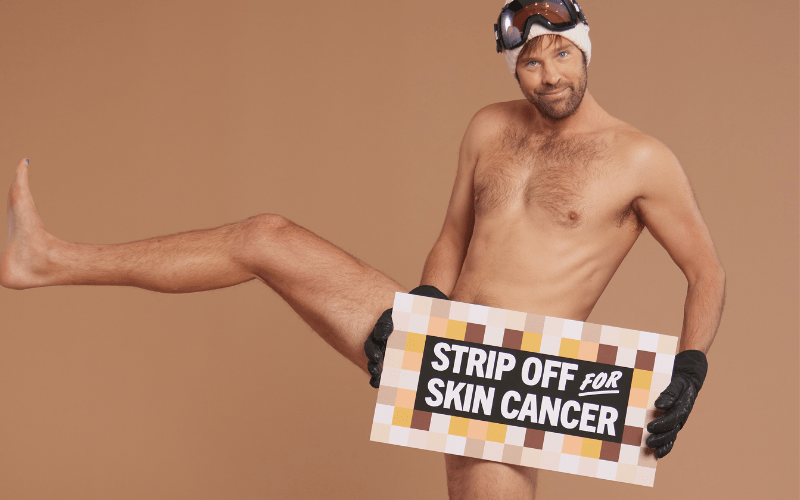How it works STRIP OFF FOR SKIN CANCER