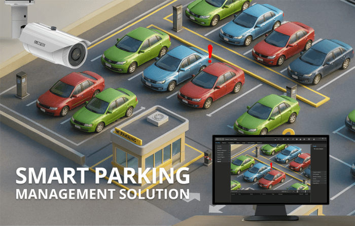 Parking Lot Management System Revolution