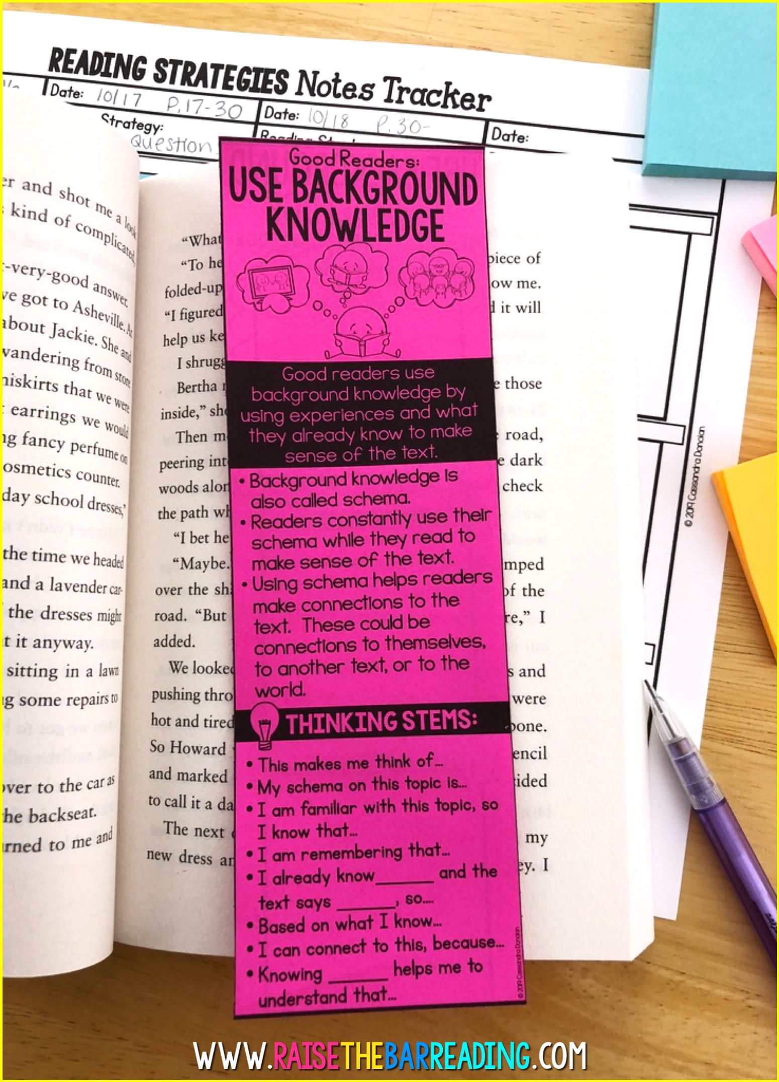 Teaching Students to Use Background Knowledge in Reading Classroom