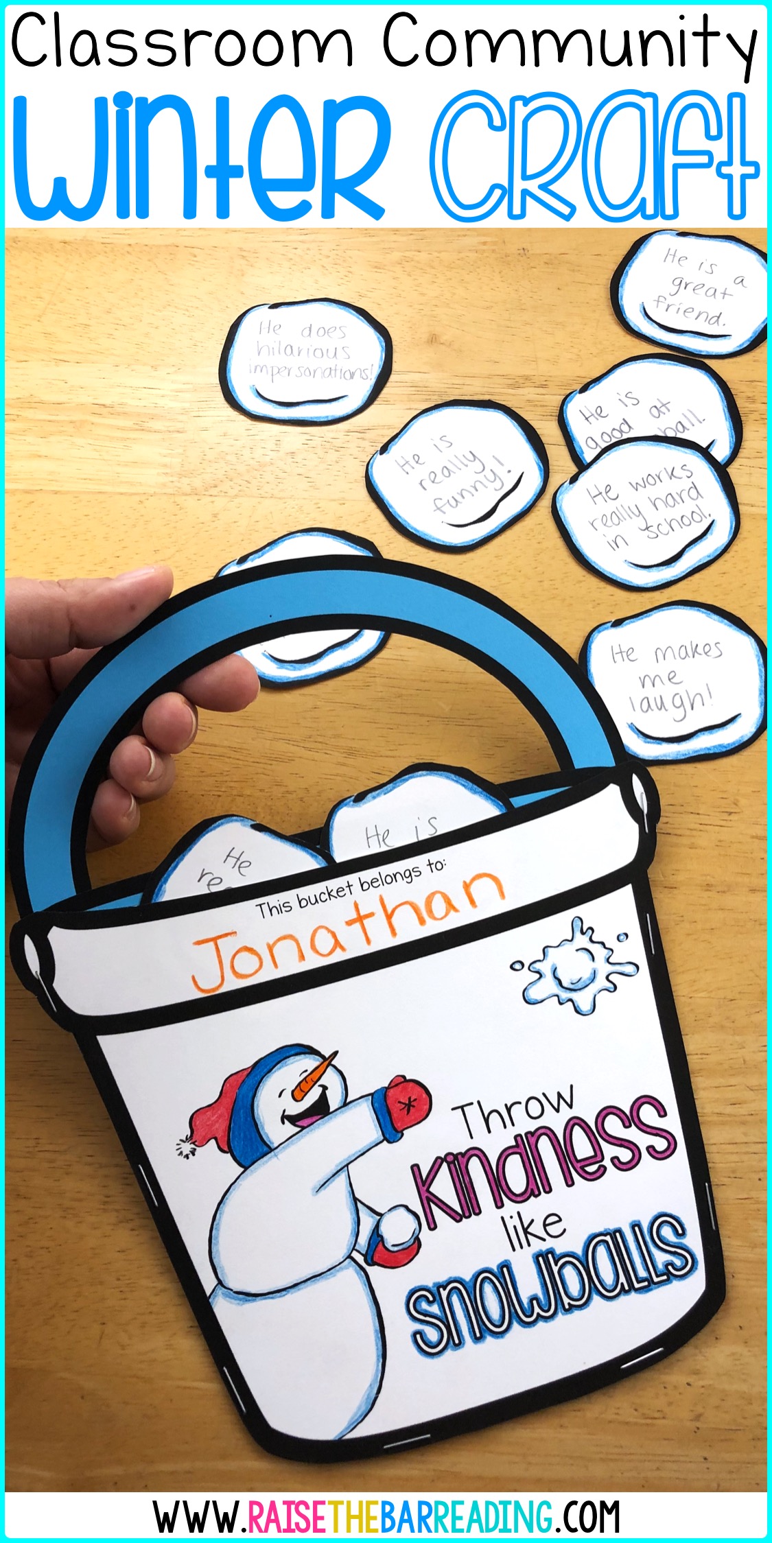 No Prep Winter Activities for the Elementary Classroom Raise the Bar