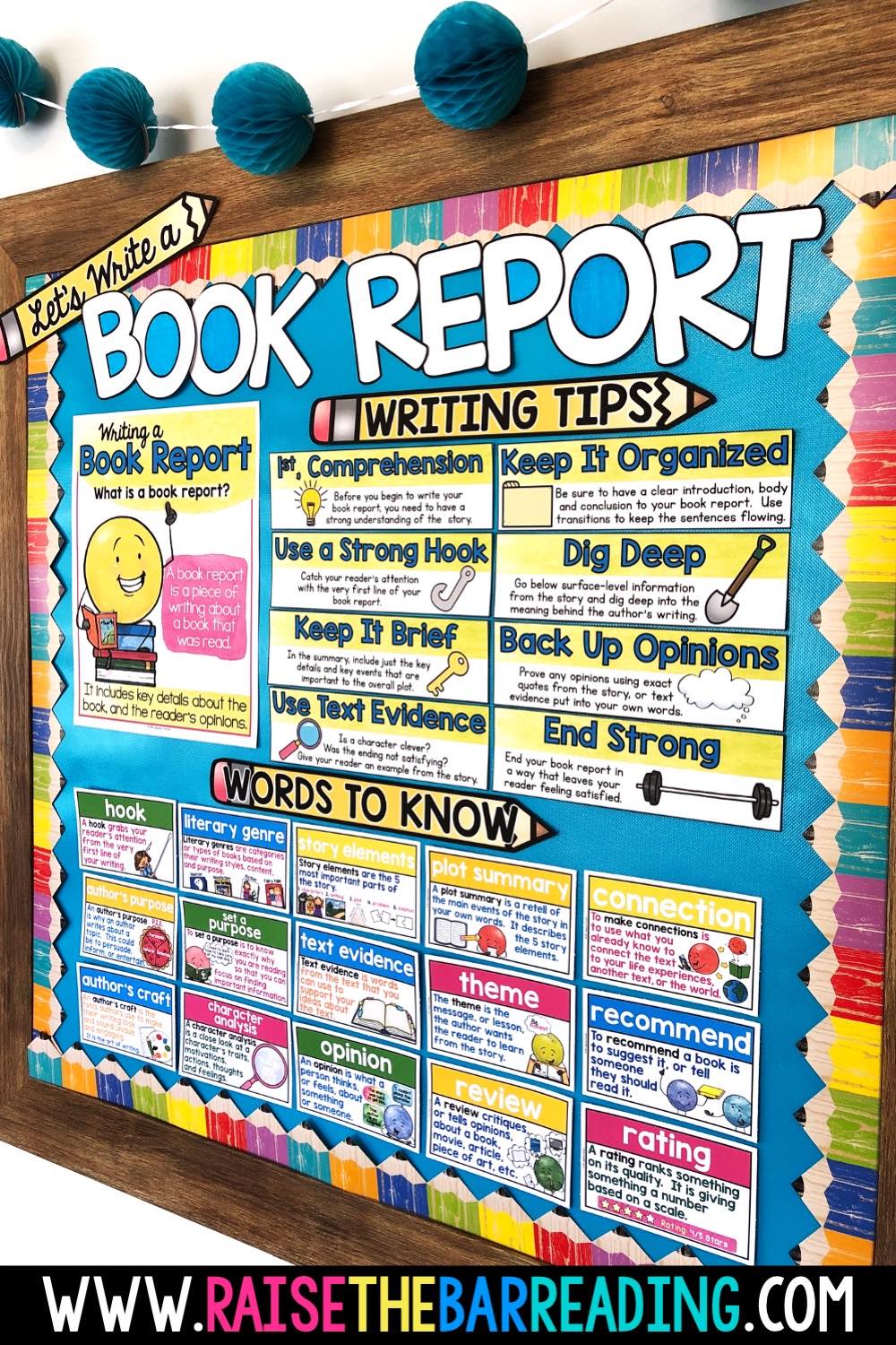 Teaching Book Report Writing Book Report Ideas and Formats (Grades 35