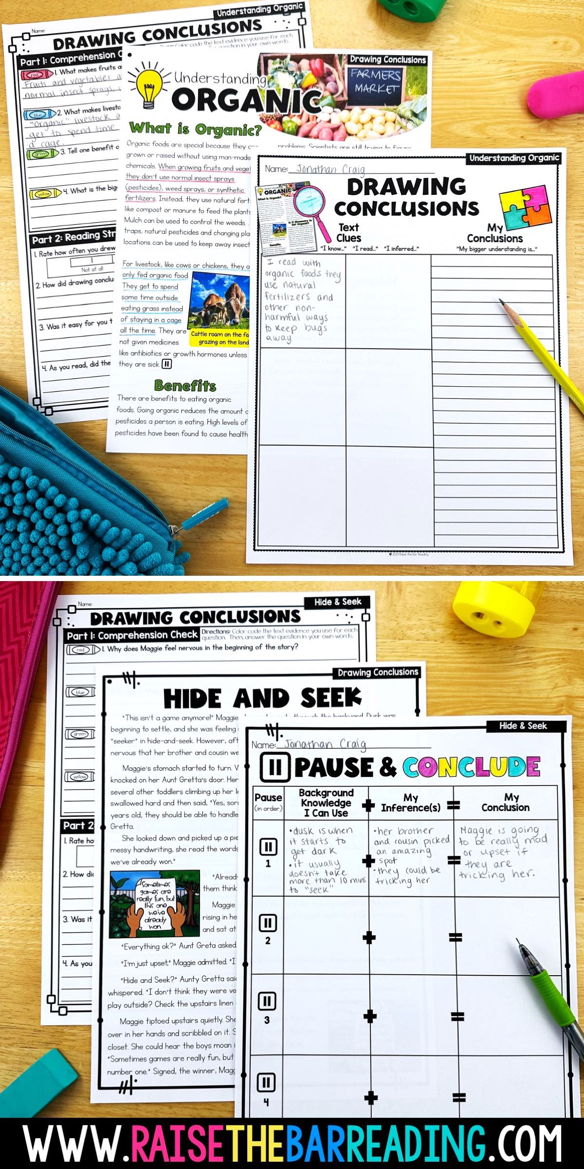 Raise the Bar Reading