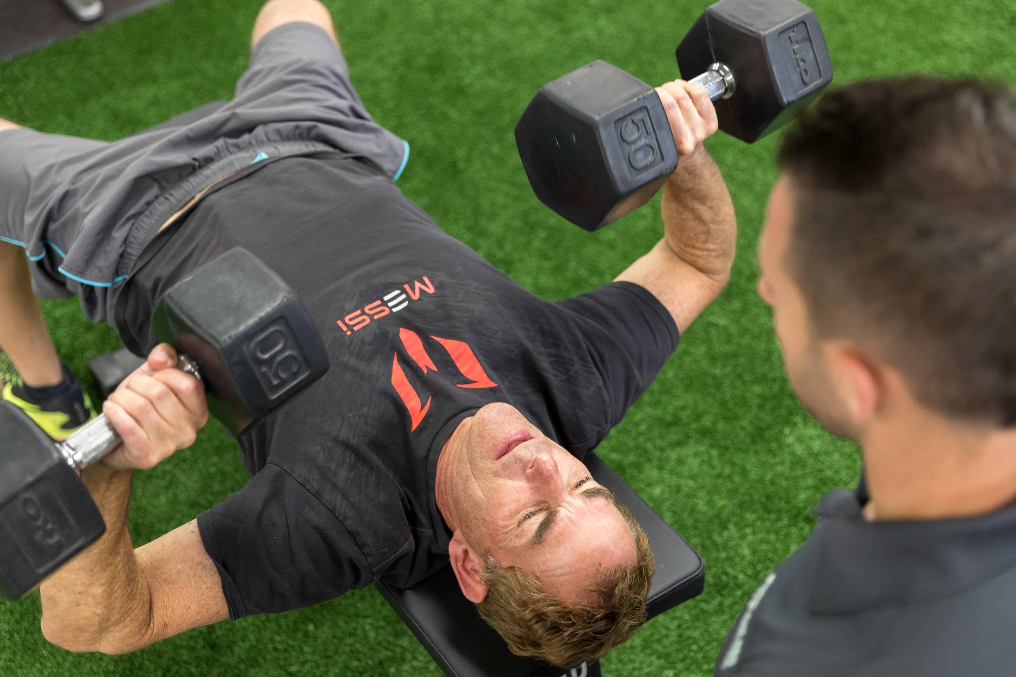 Raise The Bar Training Studio