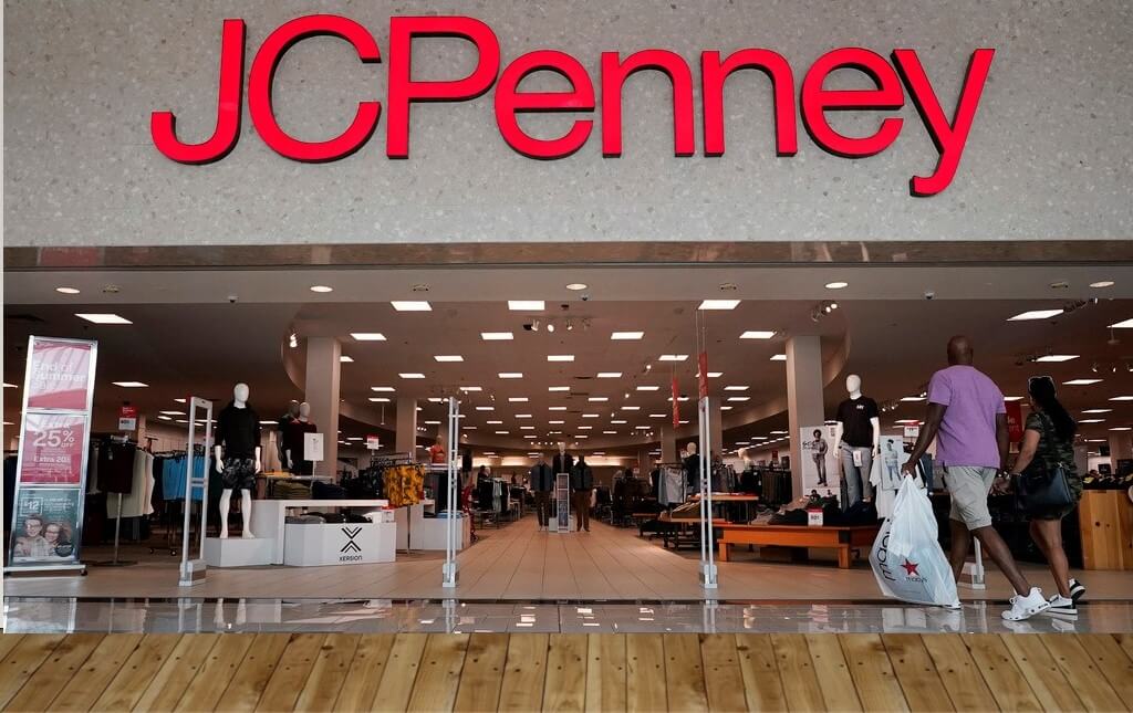JCP Kiosk The Digital World of JCPenney Stores Overview