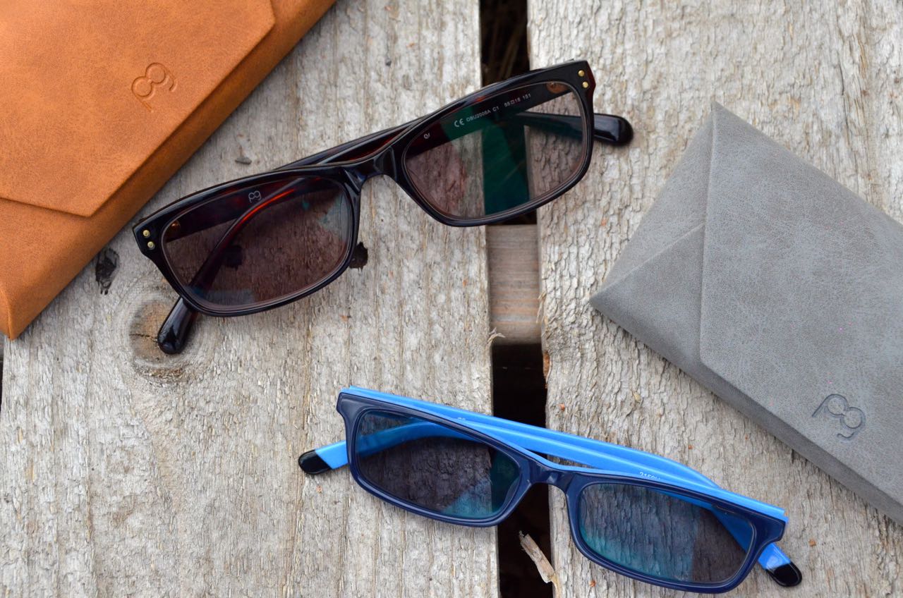 Ordering glasses online with Payne Glasses & 100 giveaway! Raise