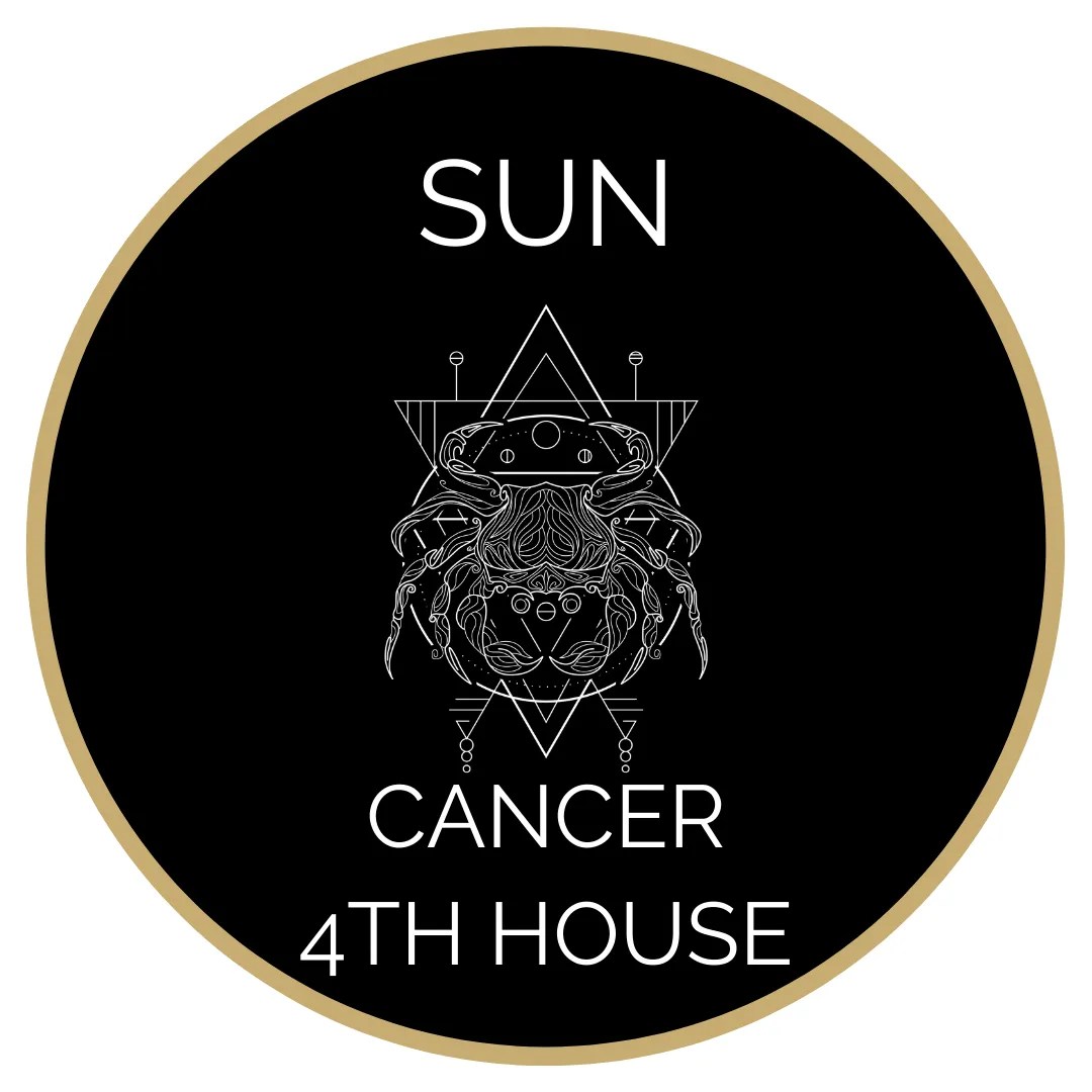 SUN CANCER / 4th HOUSE Learn Your Chart Raising Vibrations