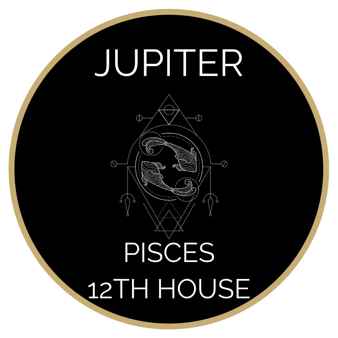 JUPITER PISCES / 12th HOUSE Raising Vibrations Astrology