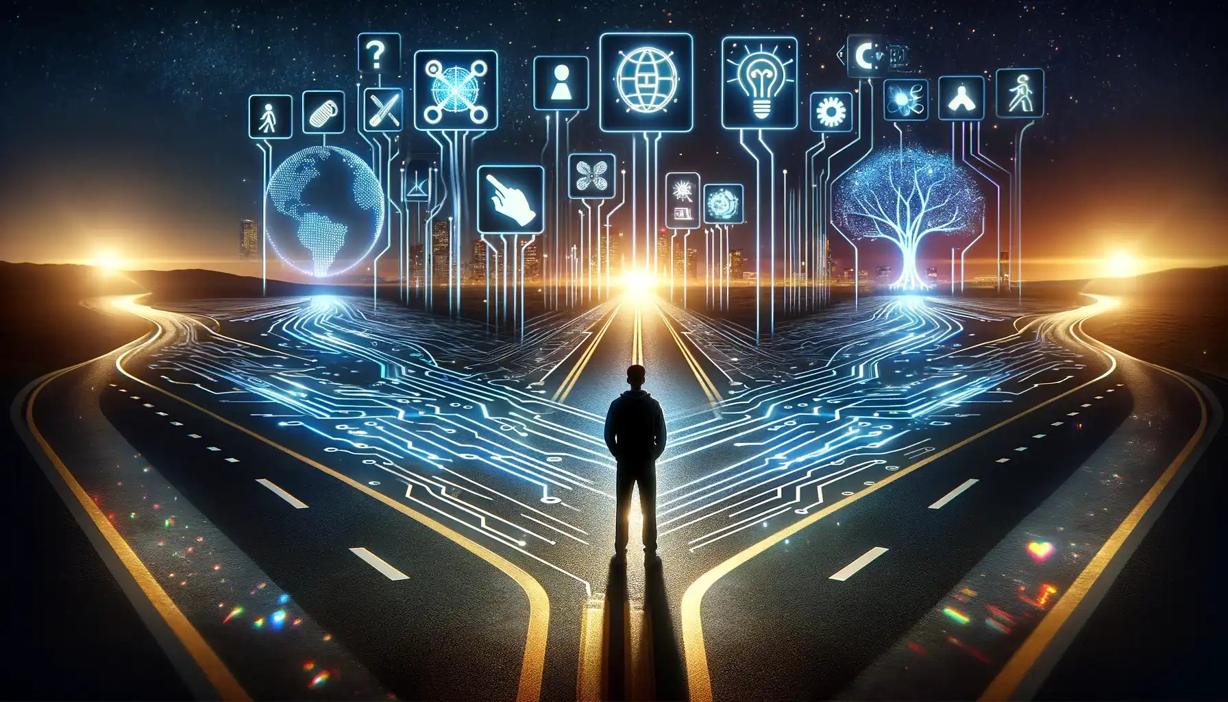 Ai Tools For Exploring Alternative Life Paths Charting Unexplored