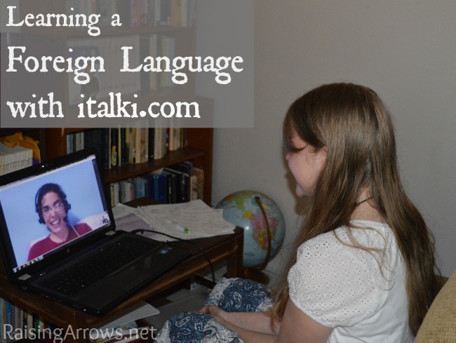 italki The Online Homeschool Foreign Language Program I'm Telling