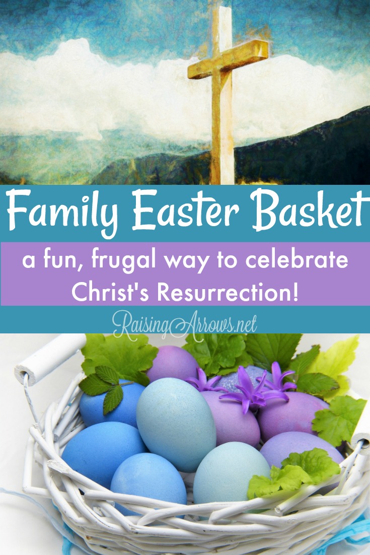 easter basket ideas for family