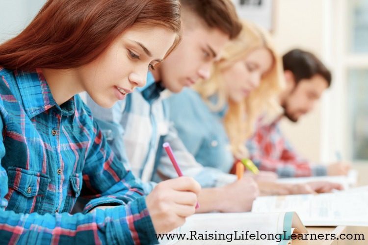 ACT Success for Your Gifted High Schooler Even When He’s Not a Good