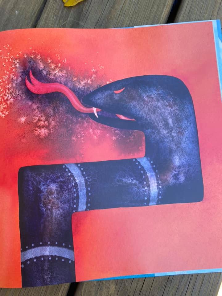 Book Review We Are Water Protectors Raising Real Readers