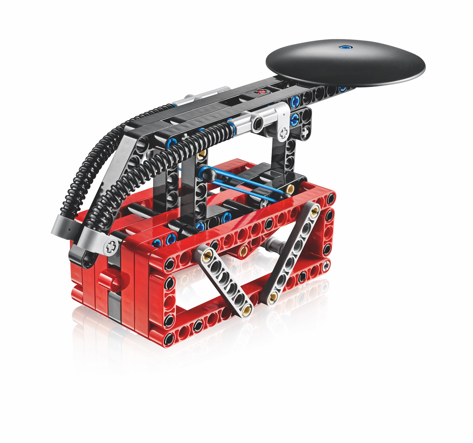 Ev3 космические проекты