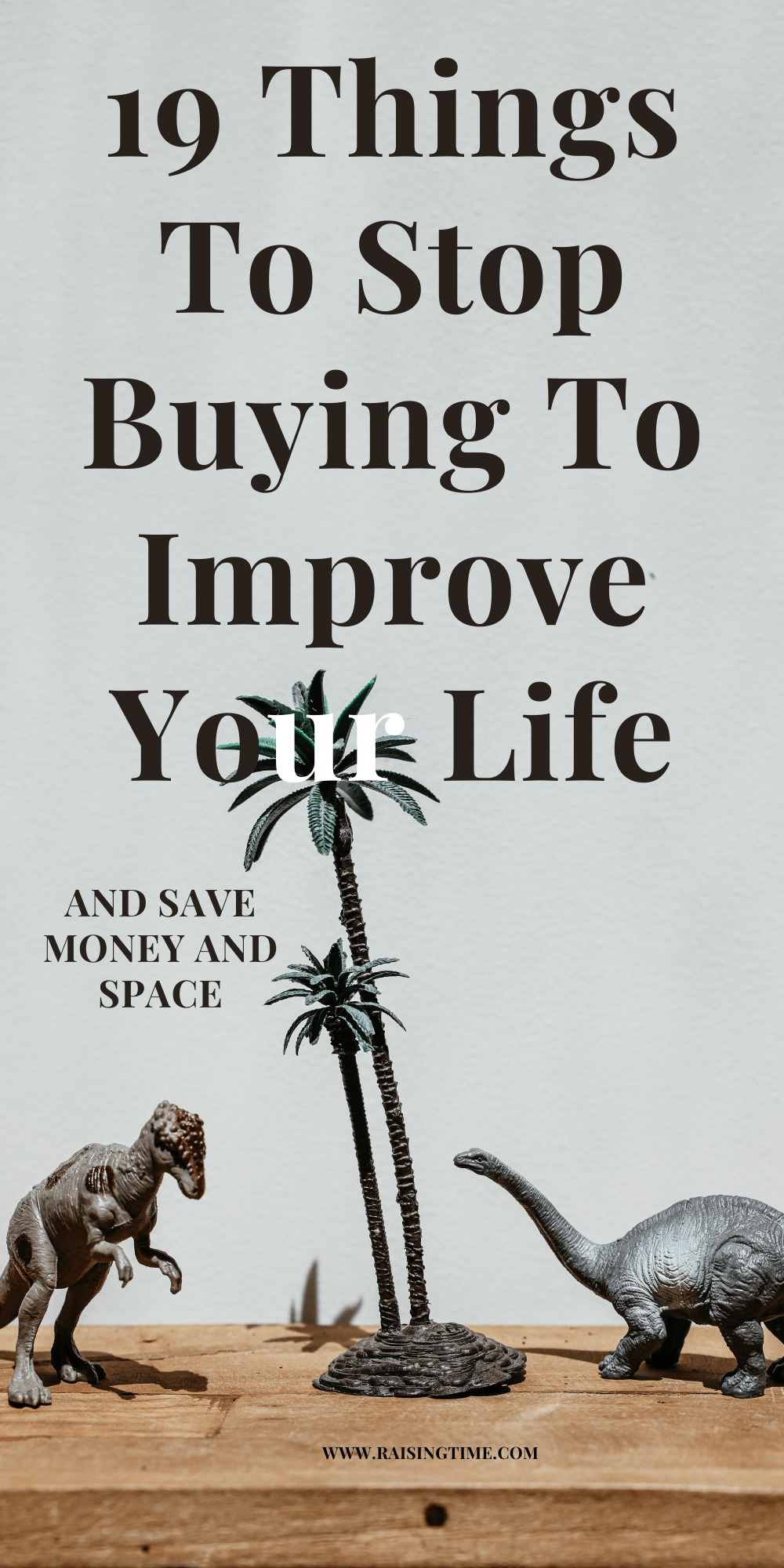 19 Things To Stop Buying To Save Money Raising Time