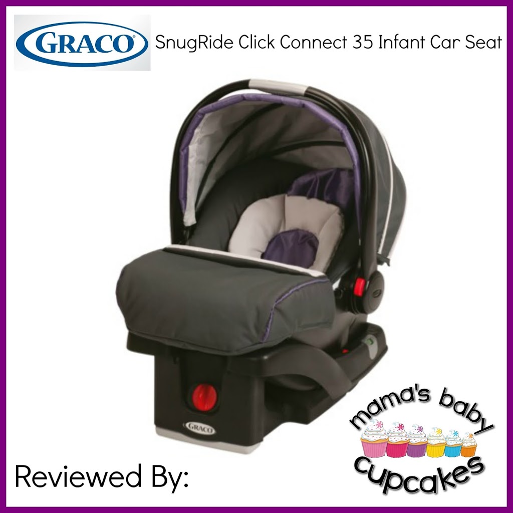 Graco SnugRide Car Seat Giveaway Raising Whasians