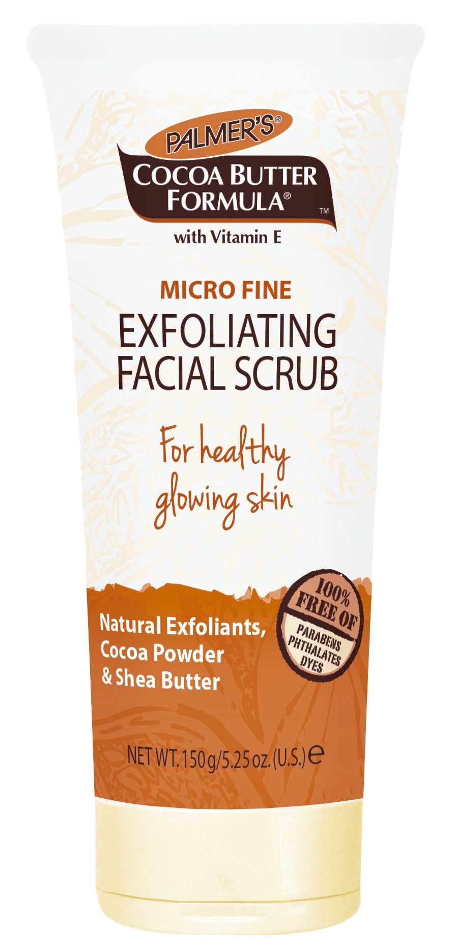 Palmers Cocoa Butter Formula Exfoliating Facial Scrub 150g Raisons