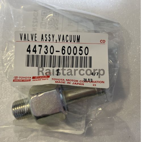 Genuine Vacuum check valve ASSY 4473060050