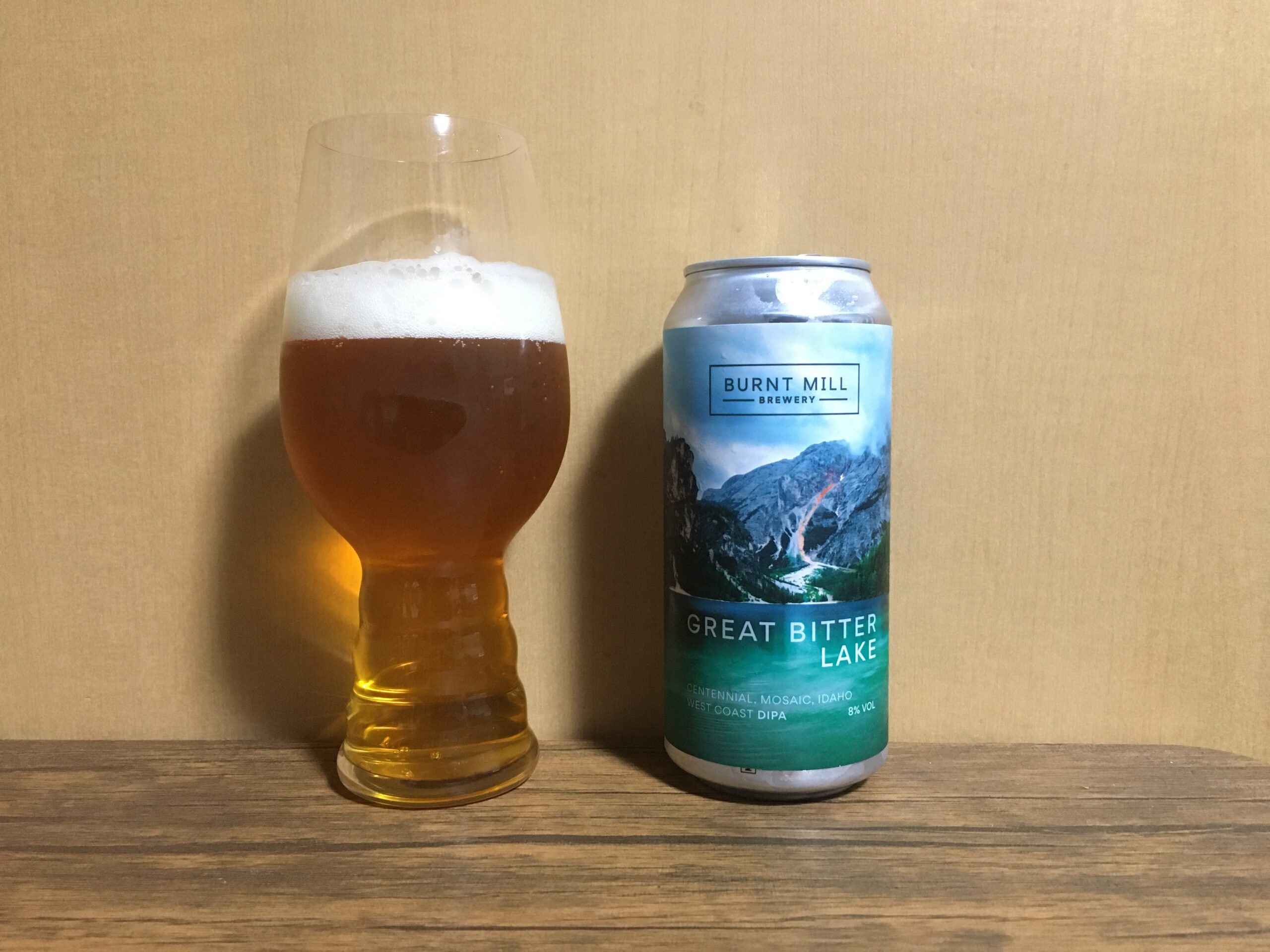 Burnt Mill/Great Bitter Lake（バーントミル/グレートビターレイク）感想 来世はタニシになりたい