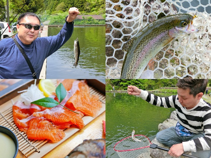 ベスト50+マス 釣り 方 すべての魚の画像