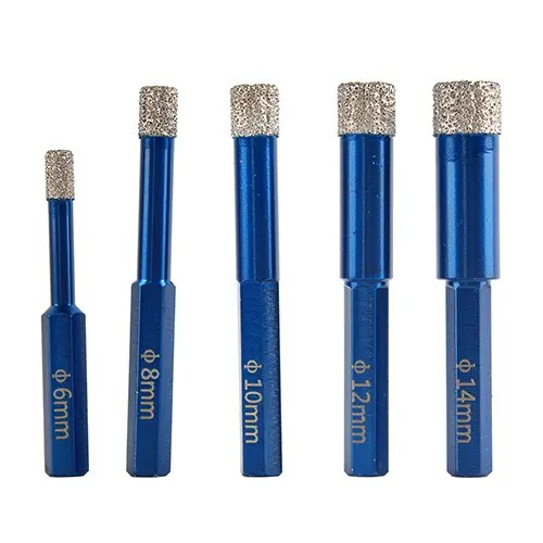 Diamond Core Drill Bits For Tile Procelain Ceramic