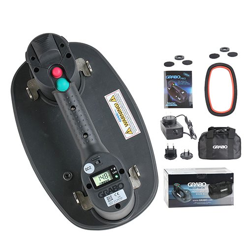 GRABO PRO-Lifter 20 Electric Vacuum Lifter | Raizi Tool-Good Tools