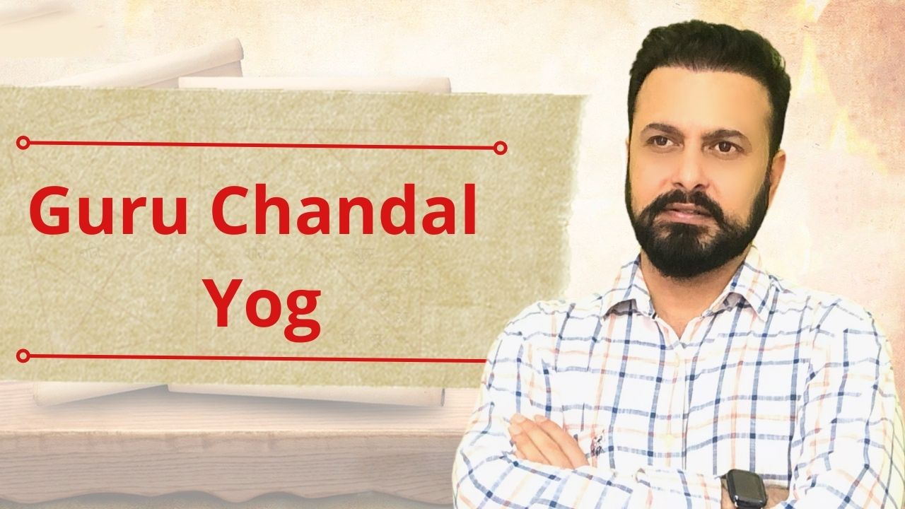 Guru Chandal Yoga