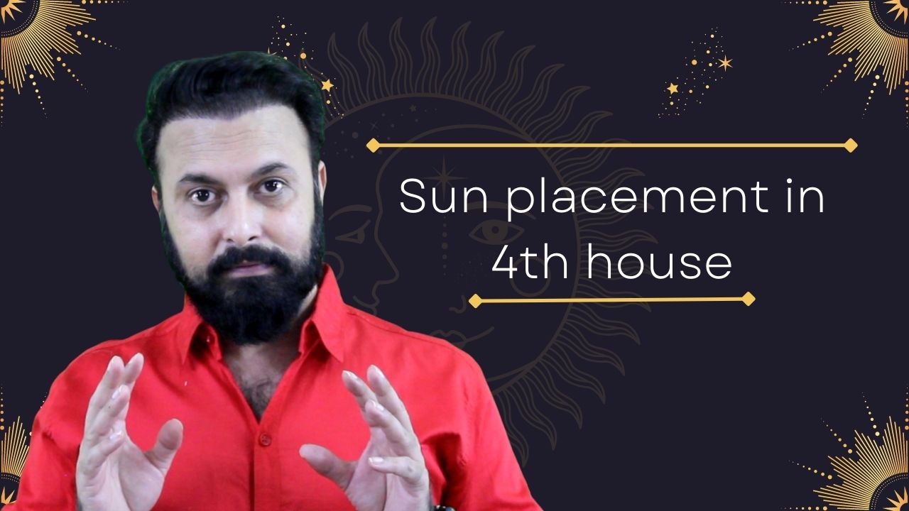 Sun in 4th house » Guru Ji Dr. Raj