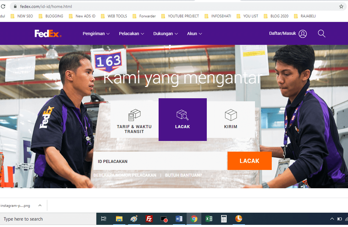 Cara Cek Resi Aliexpress Lengkap(04)