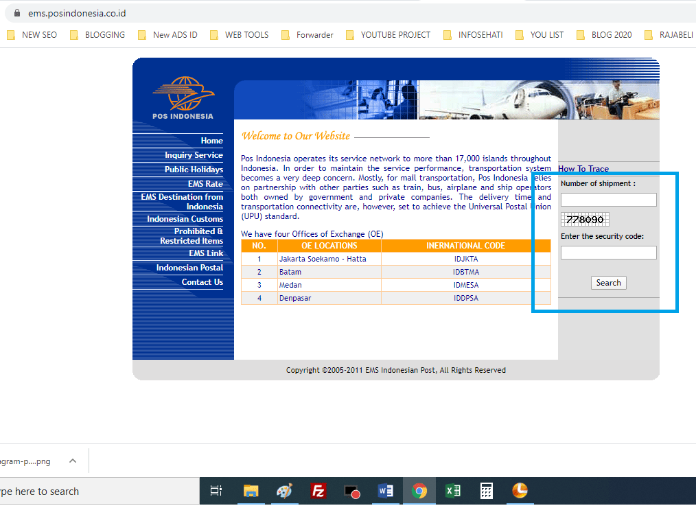 Cara Cek Resi Aliexpress Lengkap
