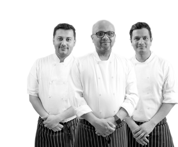 Dulwich Kitchen Rajah Rowing