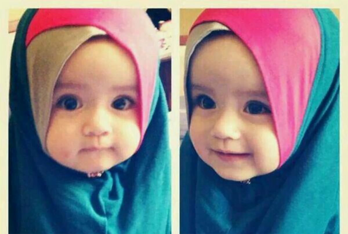 Masa Mengandung Tatap Wajah Anak Comel 9 Bulan 10 Hari